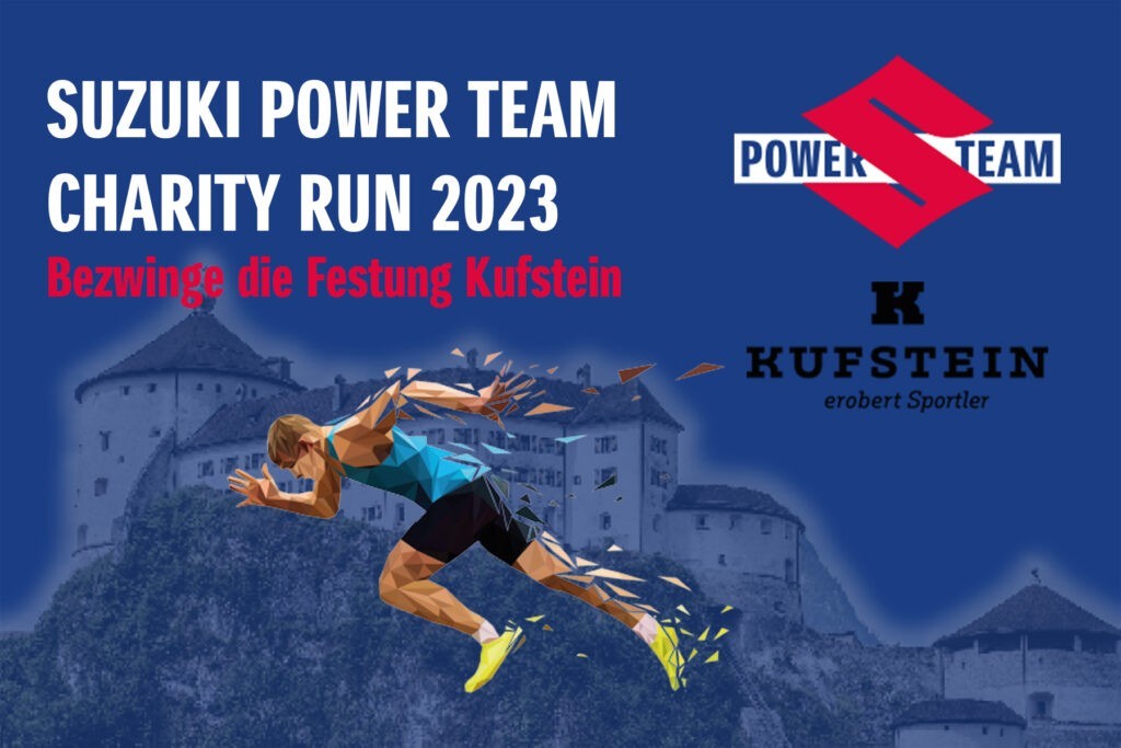 Suzuki Power Team Charity Run 2023