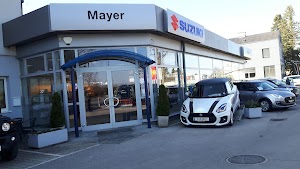 Ortsbild von „AUTOHAUS SUZUKI MAYER“